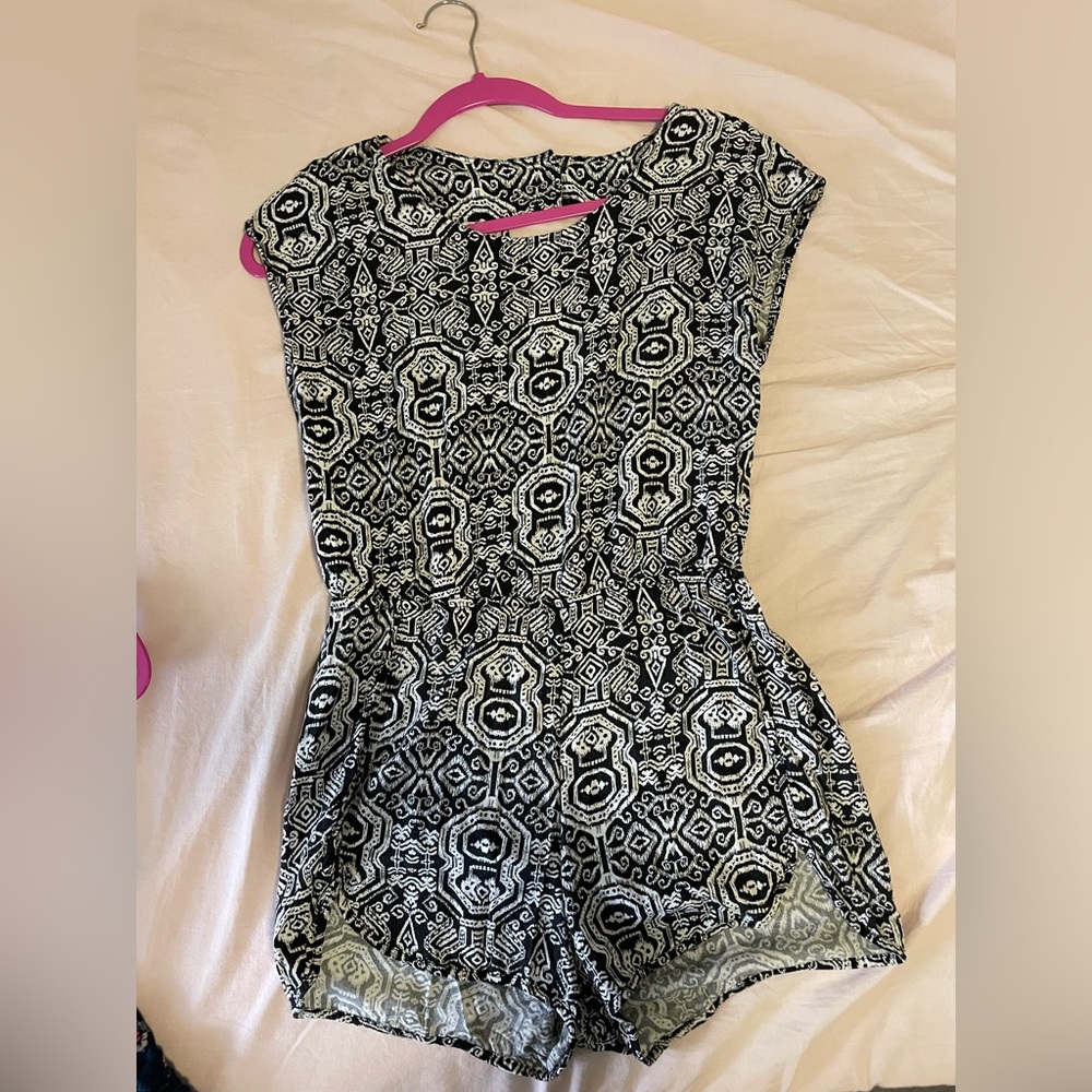 Size small romper